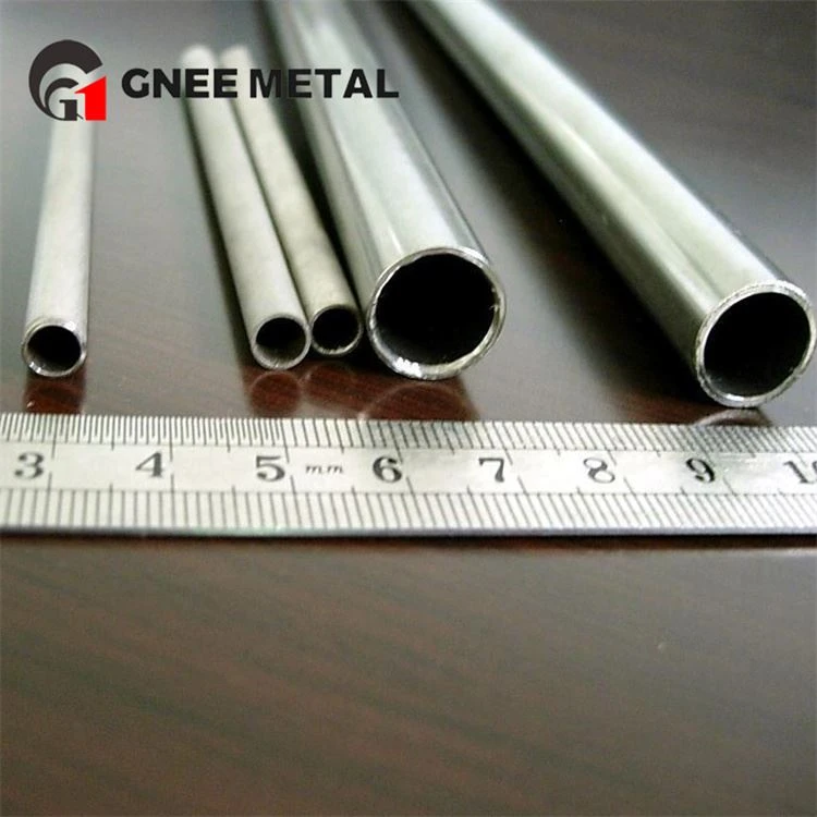 3al-2.5v Titanium Tubing