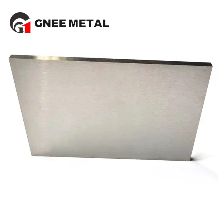 Airframe Components Forming Grade 5 Titanium Sheet