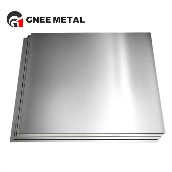 AMS 4900 Titanium Plate