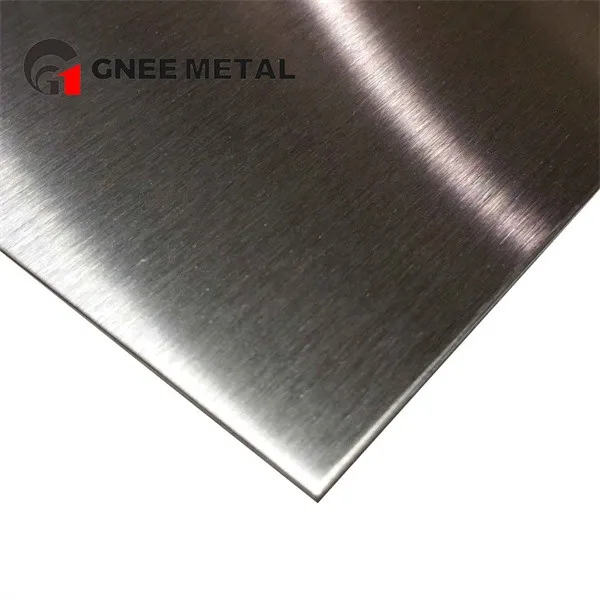 AMS 4900 Titanium Plate