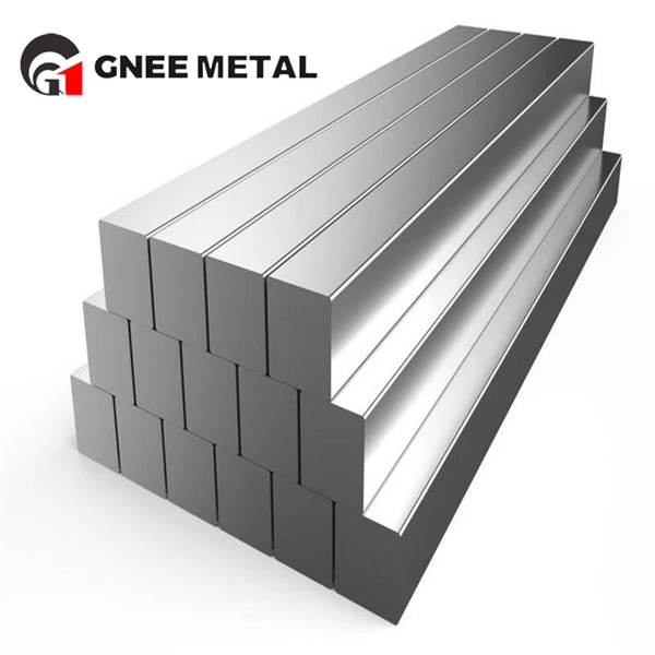 AMS 4934 GR5 Titanium Rectangular Bar