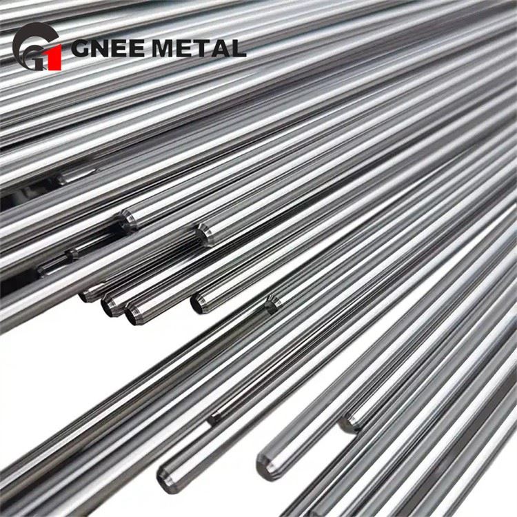 ASM 4940 Solid Grade 1 Titanium Rod
