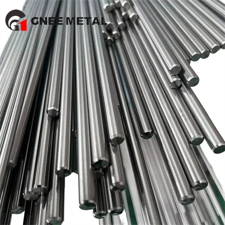 ASM 4940 Solid Grade 1 Titanium Rod