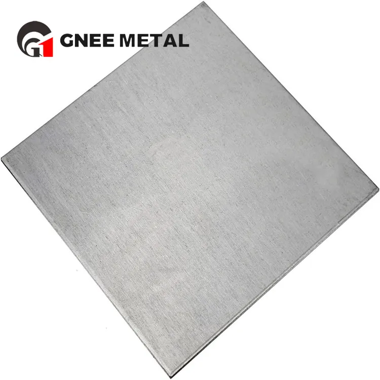ASME SA387 Grade 9 Alloy Molybdenum Plates