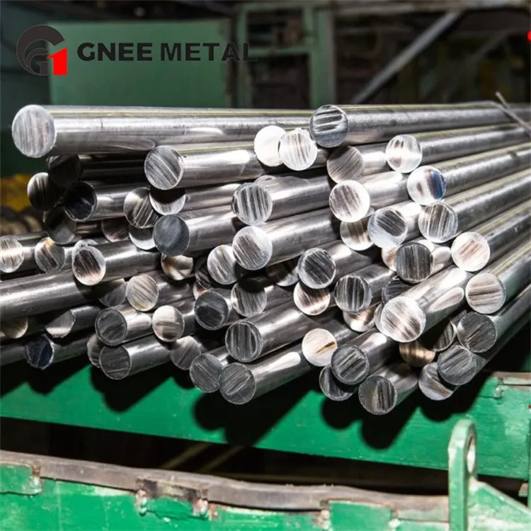 ASTM B348 Titanium Bar Solid Rod