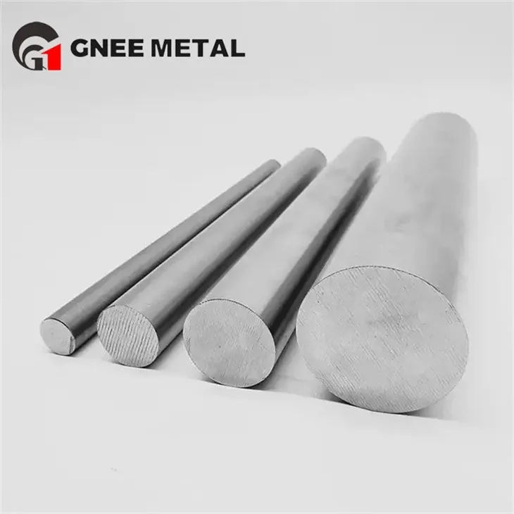 ASTM B386 & B387 Type1 Molybdenum Bar