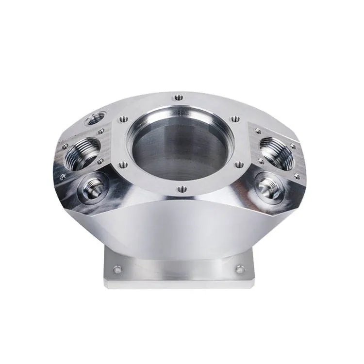 CNC 316 Stainless Steel Flange For Industrial factory