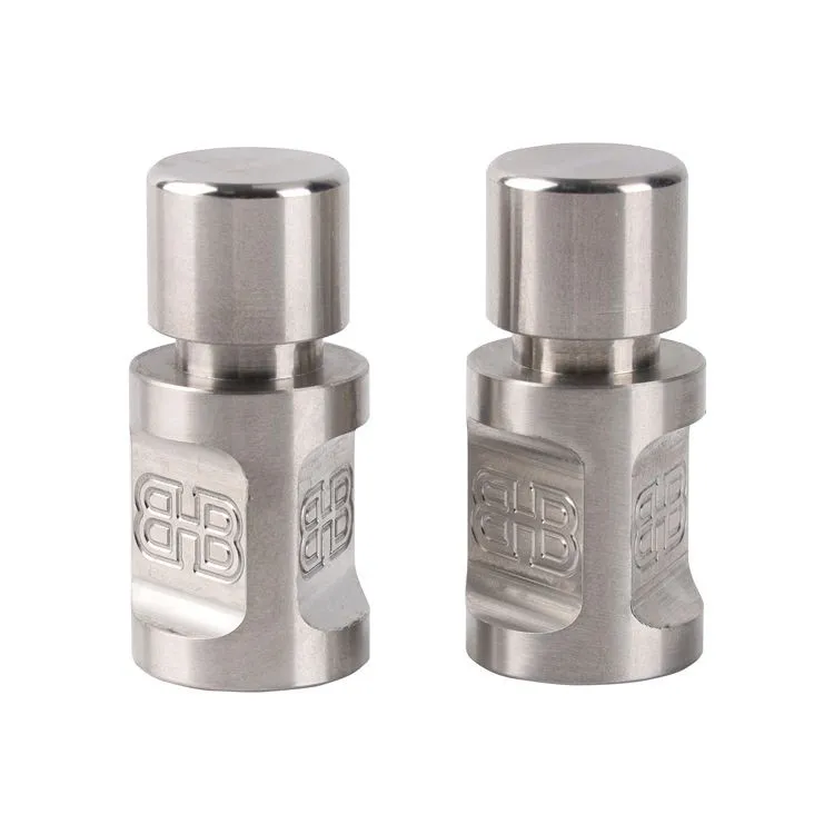 CNC 6082 Aluminum Alloy Parts Based On Part Drawings factory