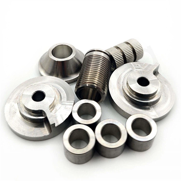 CNC 6082 Aluminum Alloy Parts Based On Part Drawings best