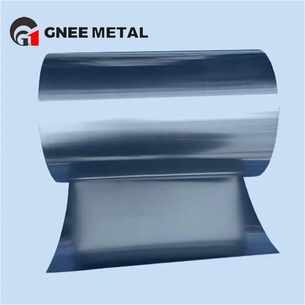 Gr1 Gr2 Gr5 Titanium Foil