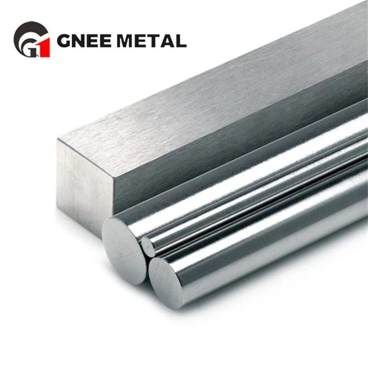 Gr2 Titanium Round Bar Usefull in Boiler