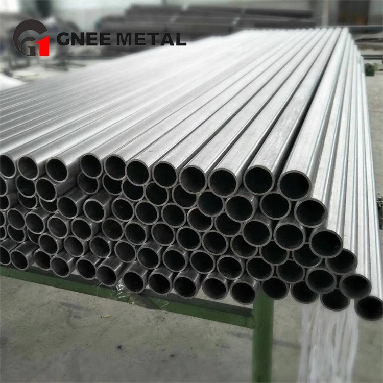 GR2 Titanium Welded Pipe For Electronic