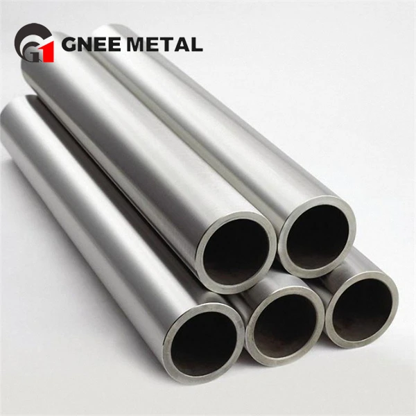 Gr4 Titanium Tube For Heat Exchanger
