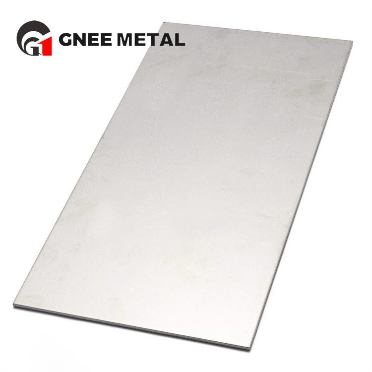 GR5 Titanium Metal Sheet Forsemiconductors