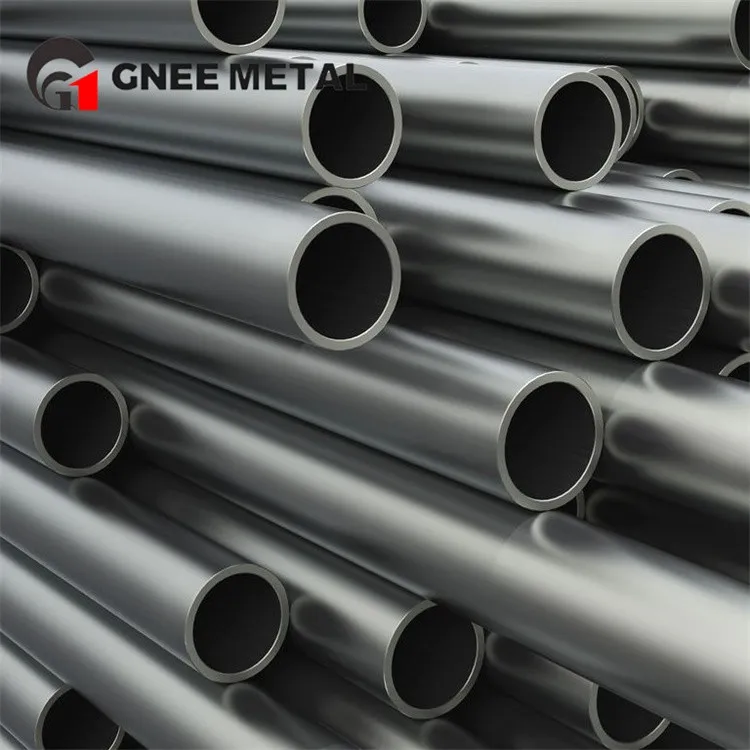Gr5 Titanium Round Tube