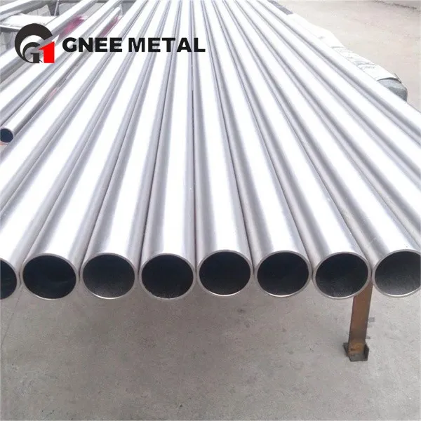 Gr5 Titanium Round Tube