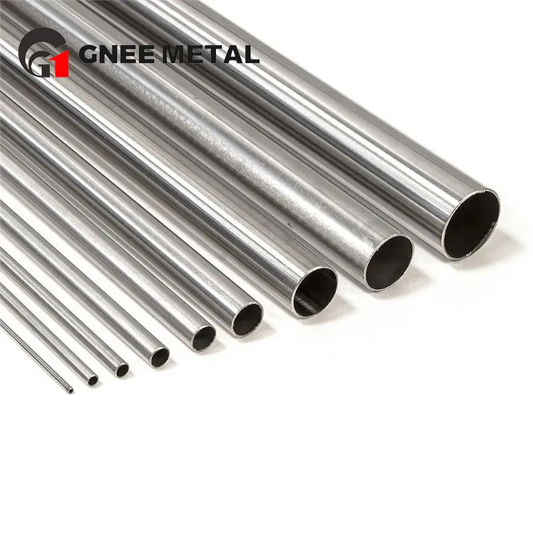 Gr7 Titanium Pipe