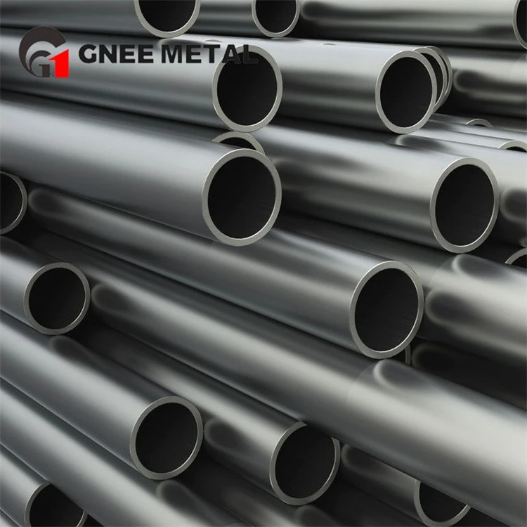 Grade 1 Titanium Round Tube