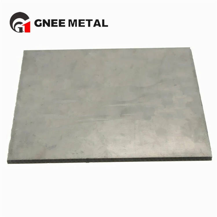 Grade 5 Titanium Sheet Aero-engine Components