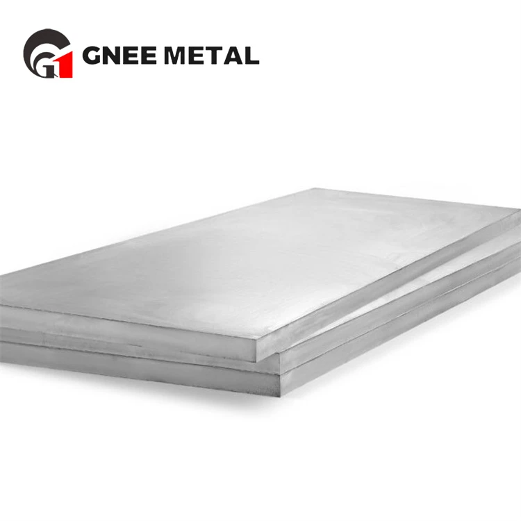 Industrial Ti-6Al-4V Titanium Plate For Oil