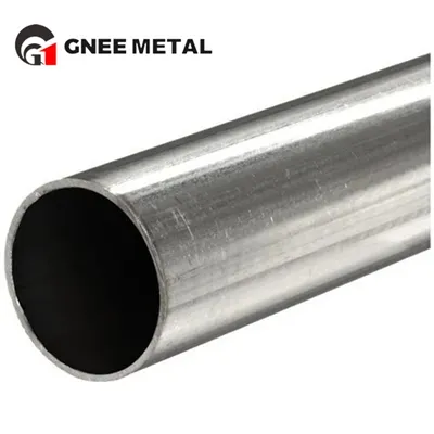 What Is CP Grade 1 Titanium Pipe?