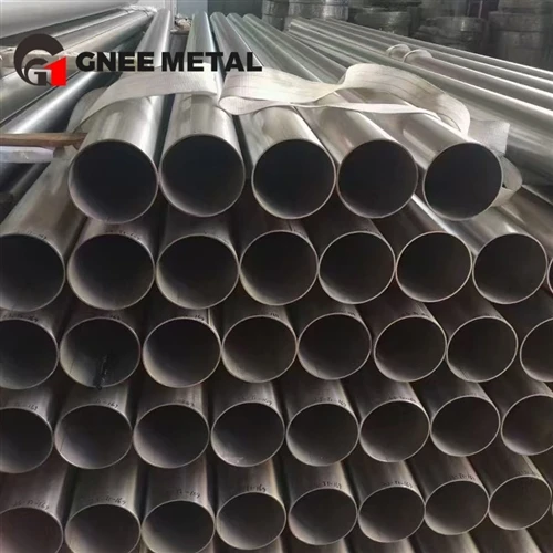 GR1 Precision Titanium Tube