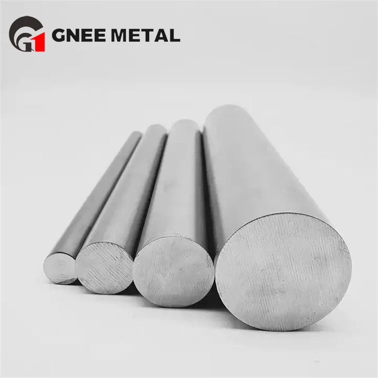 round bar titanium