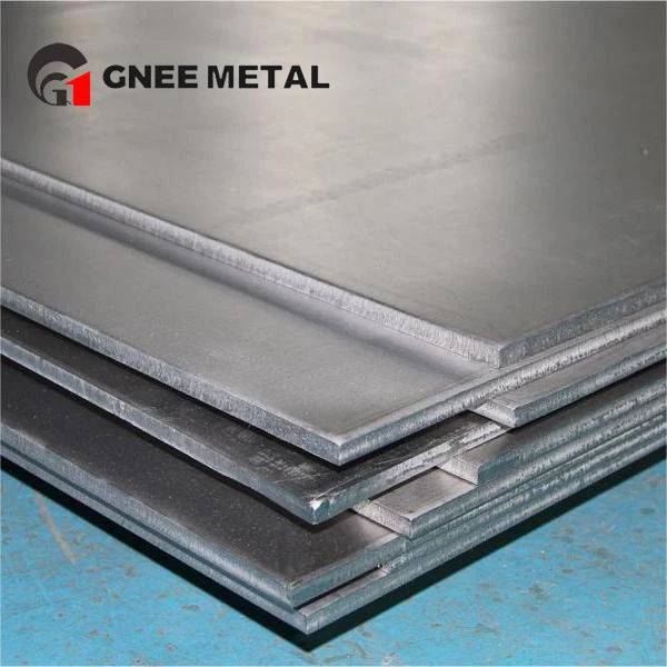 Medical Grade Titanium Alloy Plate