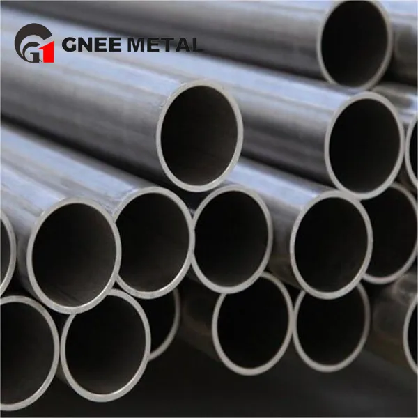 High Quality Titanium GR.7 Tube High Quality Titanium GR.7 Tube