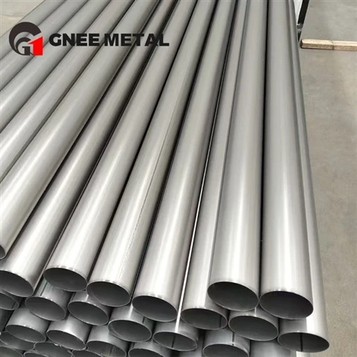 Seamless Vs. Welded ASTM B338 GR2 Titanium Tube