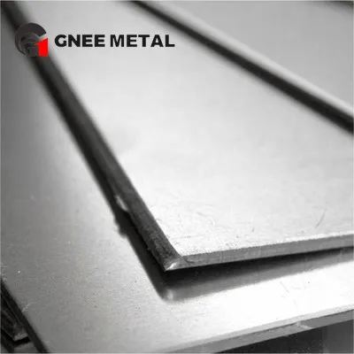 High Quality Gr1 Titanium Plate High Quality Gr1 Titanium Plate
