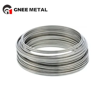 Titanium Round Wire Titanium Round Wire