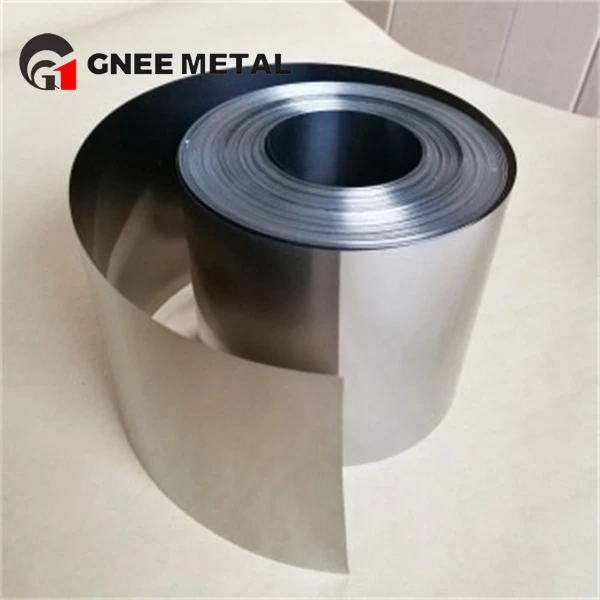 Titanium Foil Roll Gr1