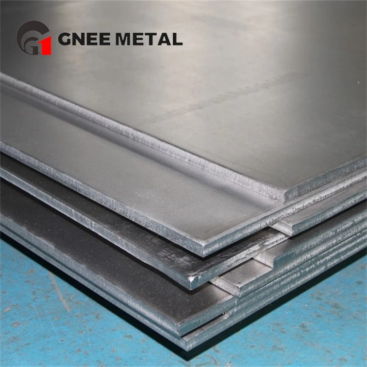Power Generation GR5 Titanium Sheet
