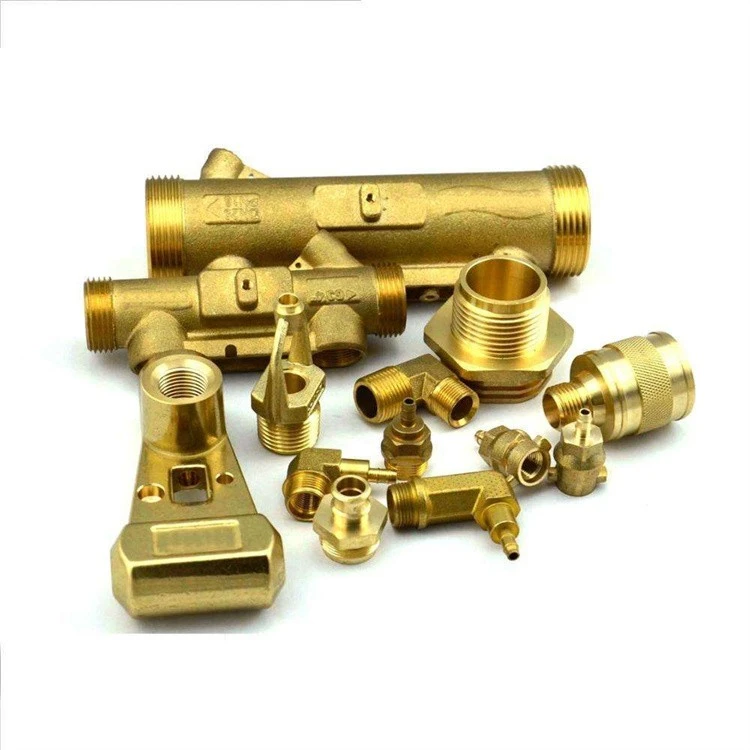 Precision Cu-ETP CNC Copper Parts factory