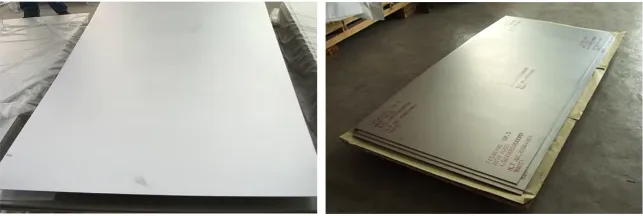 Industrial Titanium Sheet Industrial Titanium Sheet