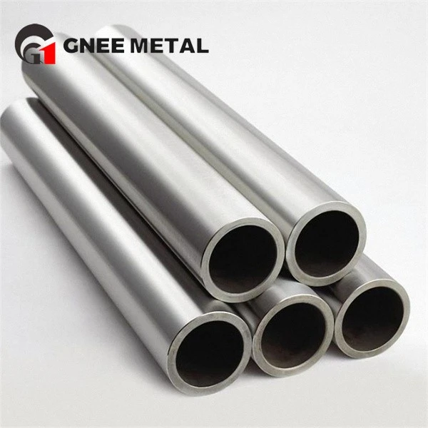 Seamless Grade 1 Titanium Tube For Pump