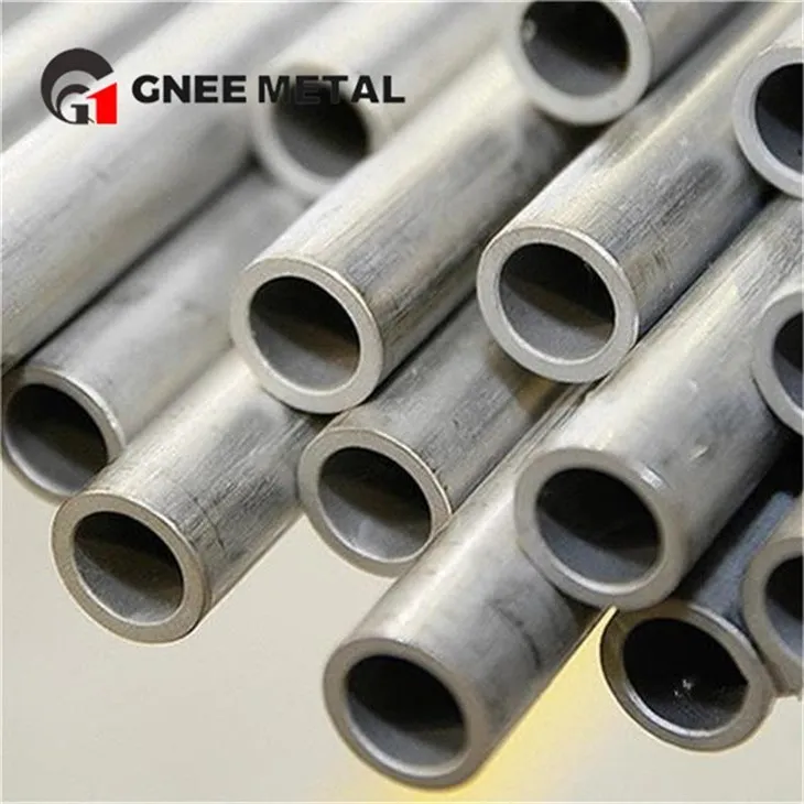 Seamless Incoloy 800HT 825 Nickel Alloy Pipes