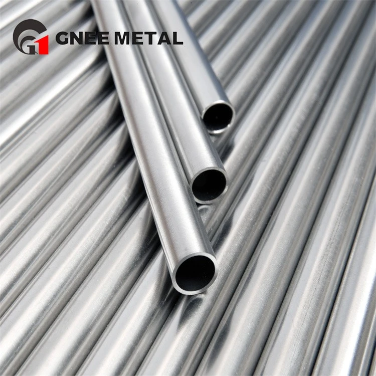 Small Gr4 Titanium Tubing