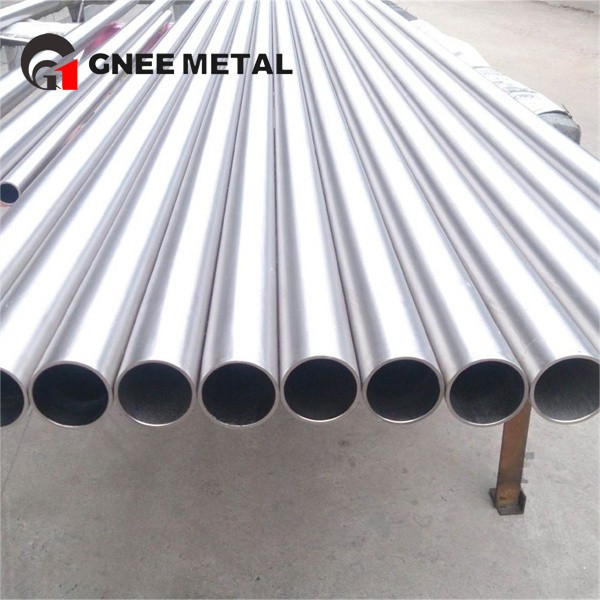 Small Grade 2 Titanium Tubing Automotive Parts