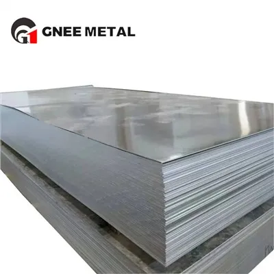 BS 3 Ti-6Al-4V Titanium Sheet