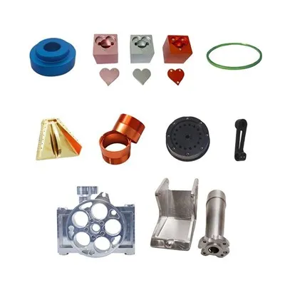 CNC Metal Parts For The New Energy Industry