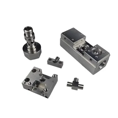 CNC Stainless Steel Parts For Industrial Automation