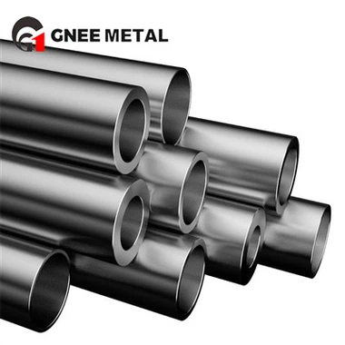 Extruded Gr4 Gr5 Titanium Tubing