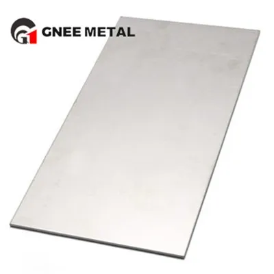 Forming Titanium Sheet Metals
