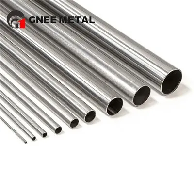 Gr1 Titanium Pipe