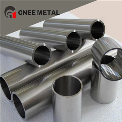 Gr1 Titanium Seamless Pipe