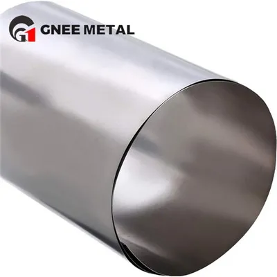 GR1 Titanium Strip