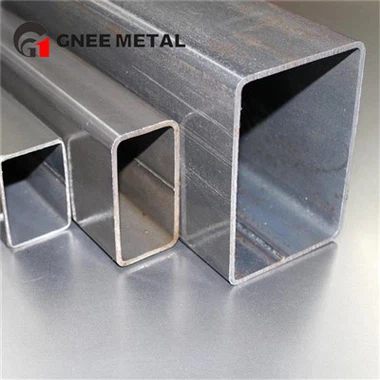 Gr23 Titanium Square Tubing