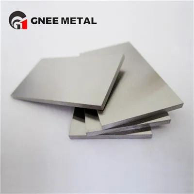 Grade 5 Titanium Alloy Plate Medical Equipment